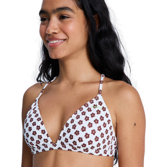 Roxy Γυναικείο μαγιό Roxy Pro - Triangle Bikini Top